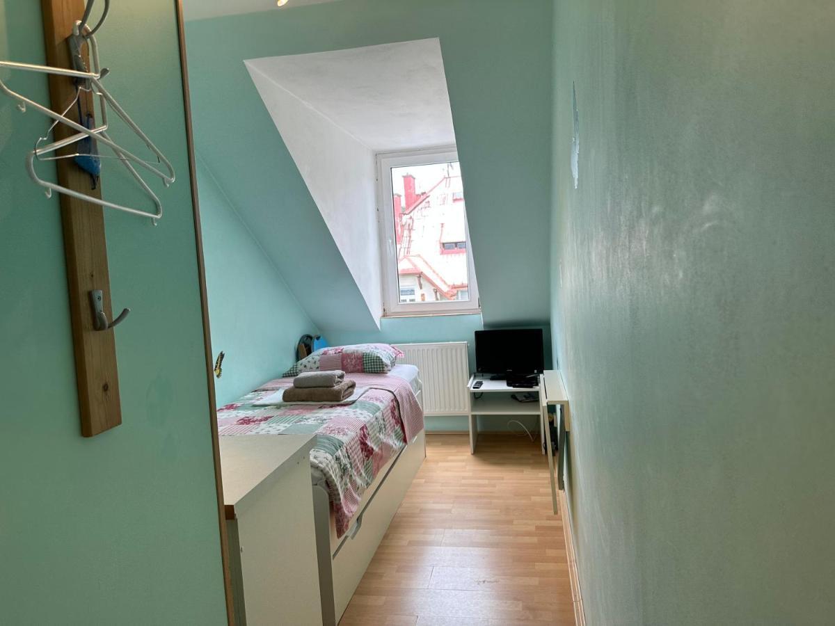 Loft Apartment Svahova 6 Карлови Вари Екстериор снимка